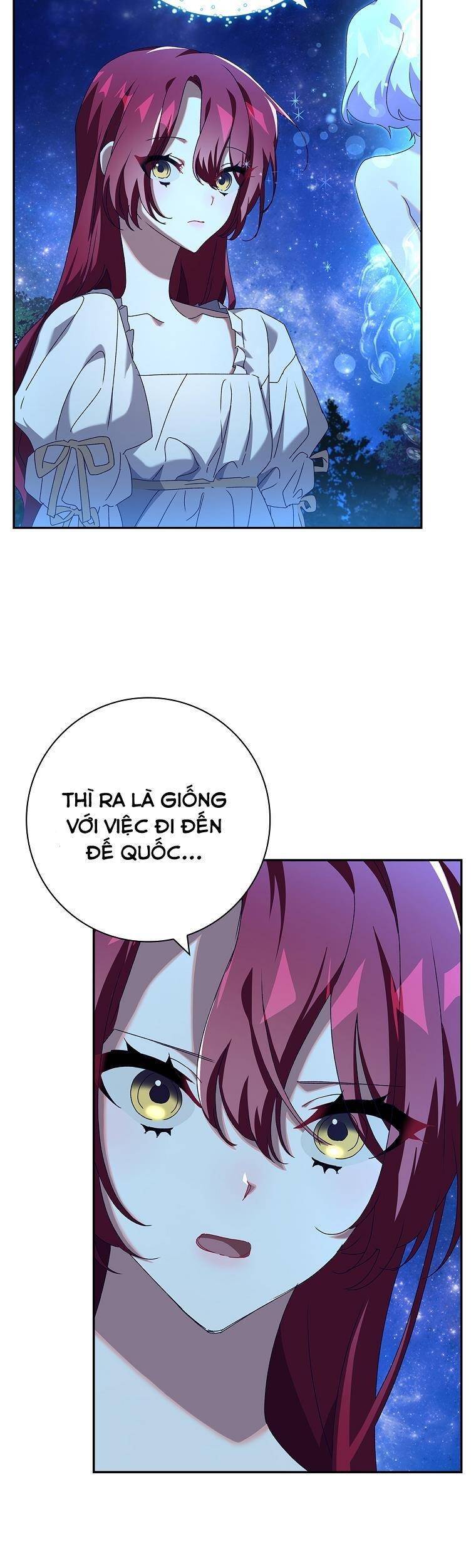 Công Chúa Gác Mái Chapter 36 - Trang 2