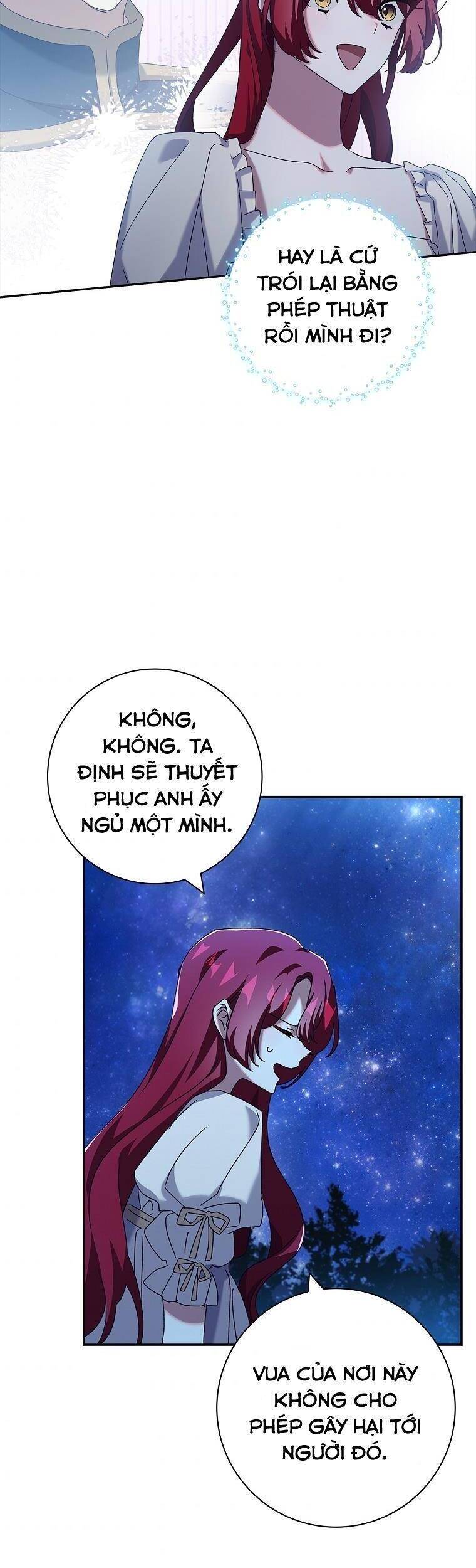 Công Chúa Gác Mái Chapter 36 - Trang 2