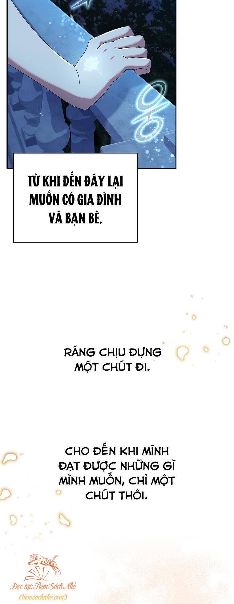 Công Chúa Gác Mái Chapter 36 - Trang 2