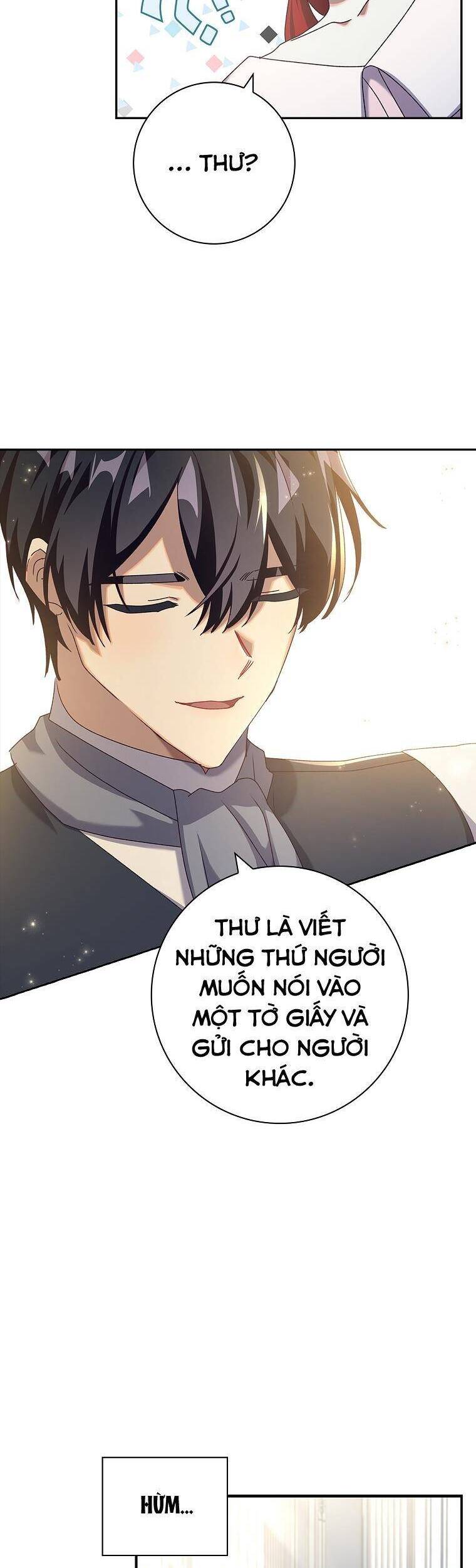 Công Chúa Gác Mái Chapter 36 - Trang 2