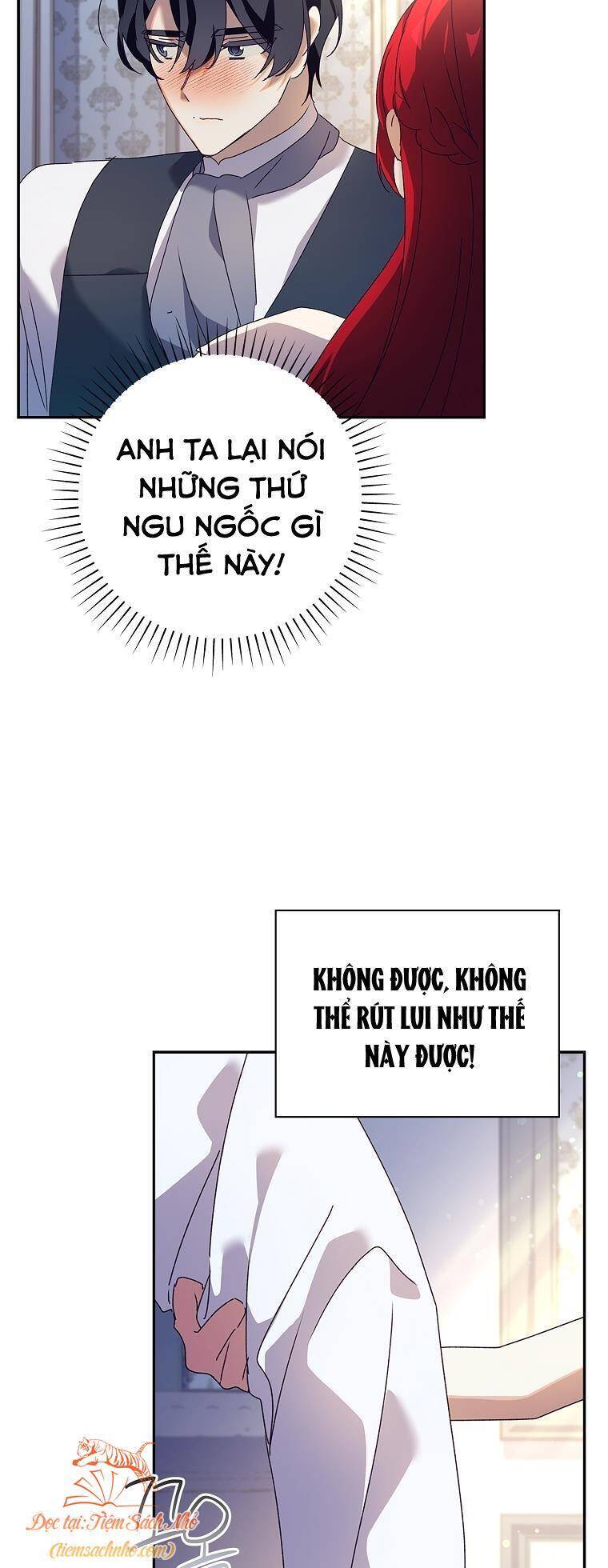 Công Chúa Gác Mái Chapter 36 - Trang 2