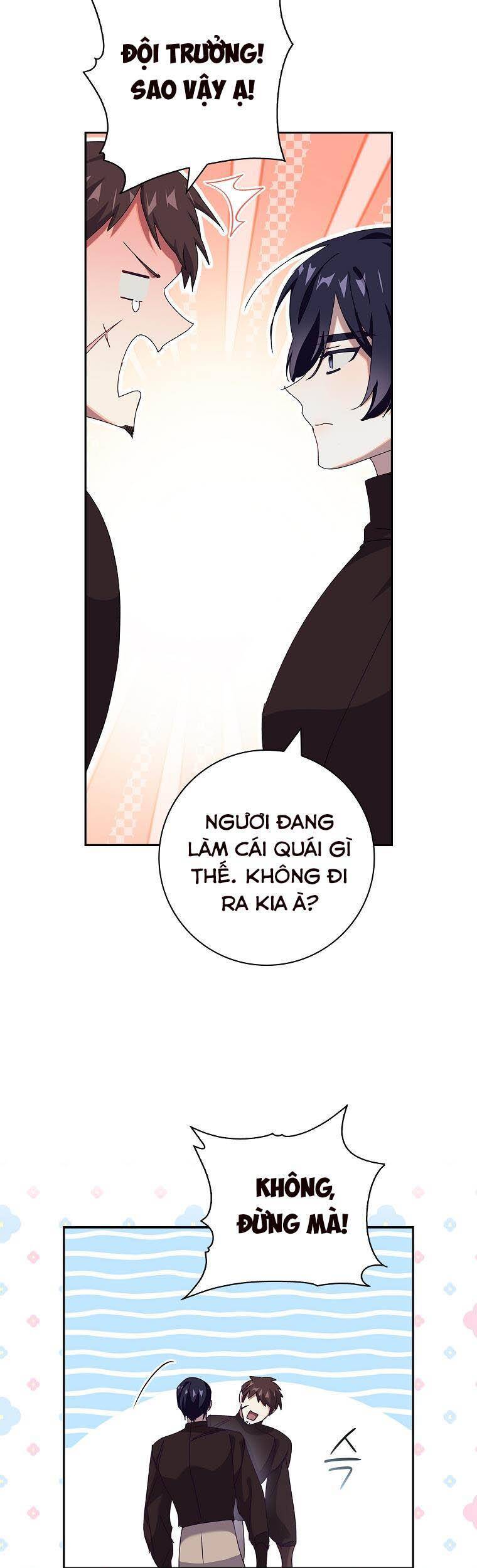 Công Chúa Gác Mái Chapter 34 - Trang 2