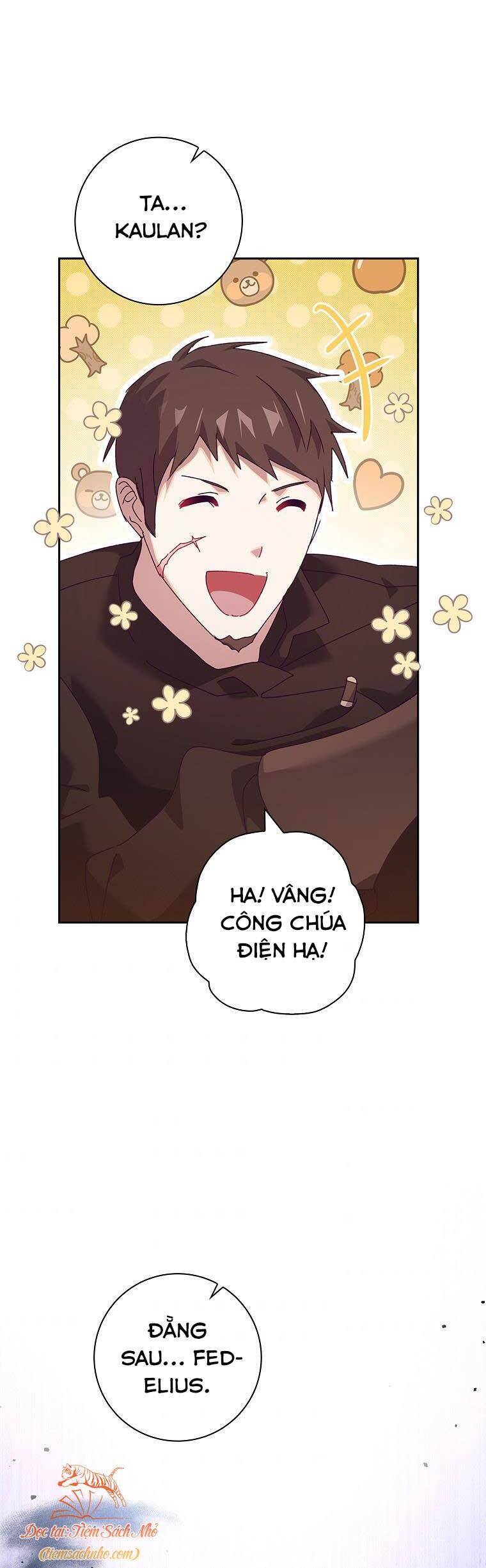 Công Chúa Gác Mái Chapter 34 - Trang 2