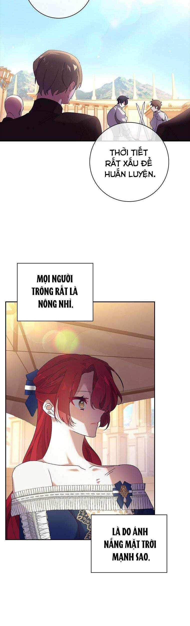 Công Chúa Gác Mái Chapter 34 - Trang 2