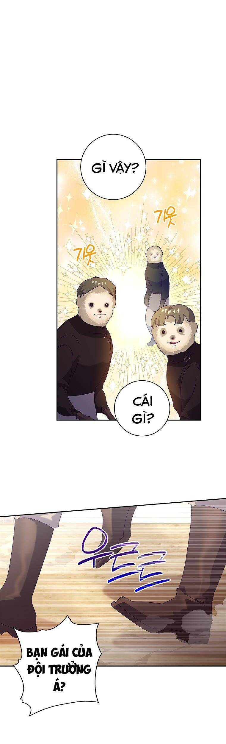 Công Chúa Gác Mái Chapter 33 - Trang 2