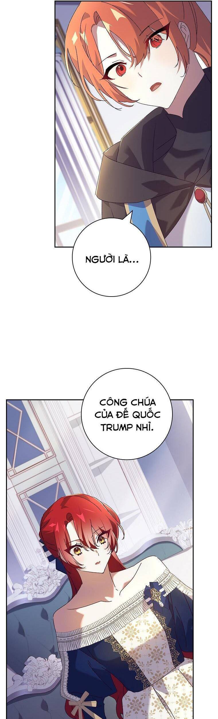 Công Chúa Gác Mái Chapter 33 - Trang 2