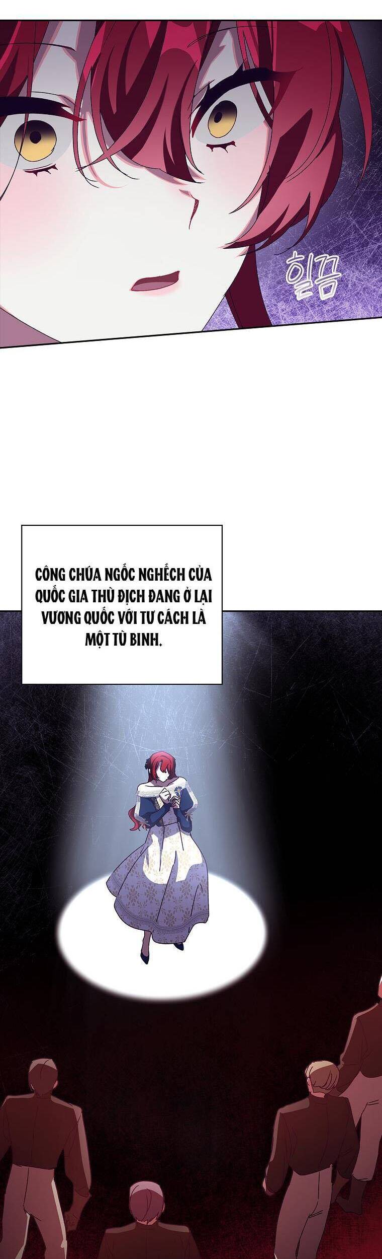 Công Chúa Gác Mái Chapter 33 - Trang 2