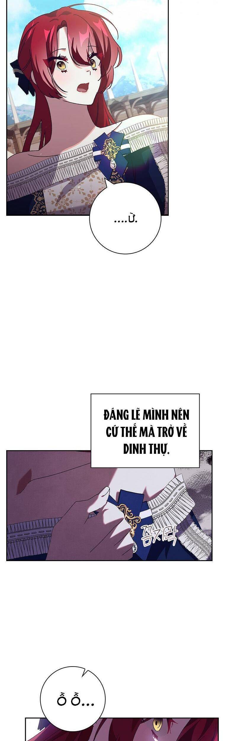 Công Chúa Gác Mái Chapter 33 - Trang 2