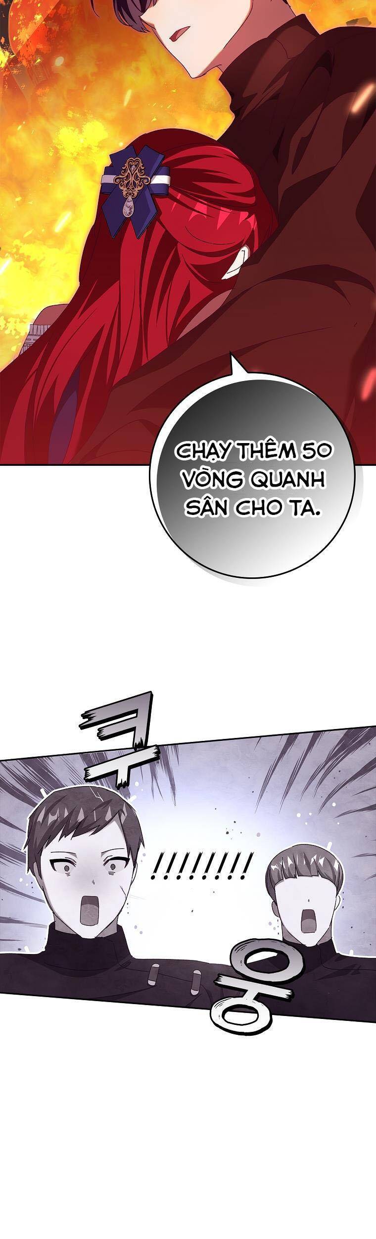 Công Chúa Gác Mái Chapter 33 - Trang 2