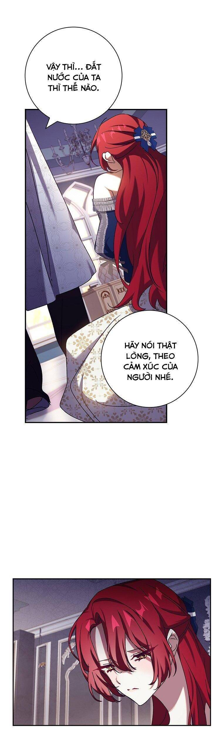 Công Chúa Gác Mái Chapter 32 - Trang 2