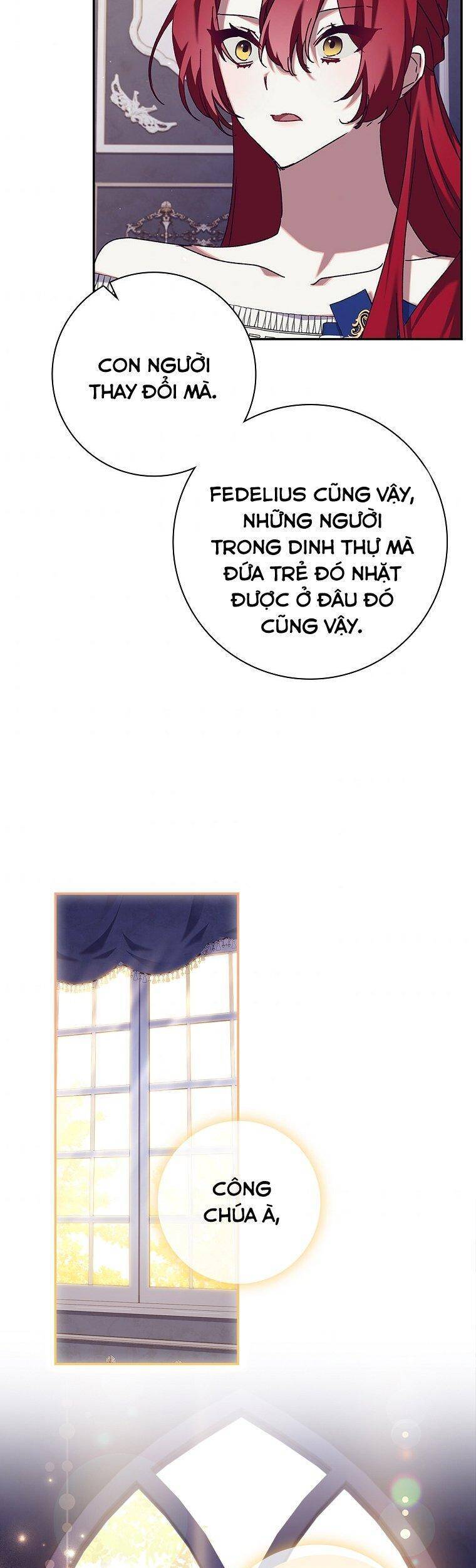 Công Chúa Gác Mái Chapter 32 - Trang 2