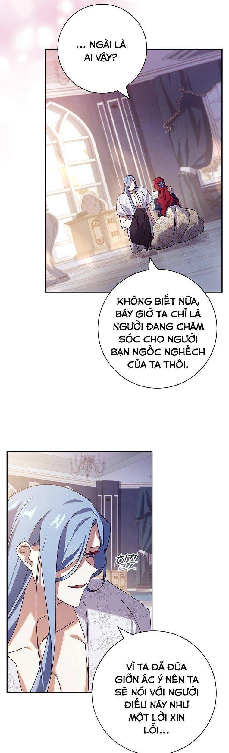 Công Chúa Gác Mái Chapter 32 - Trang 2