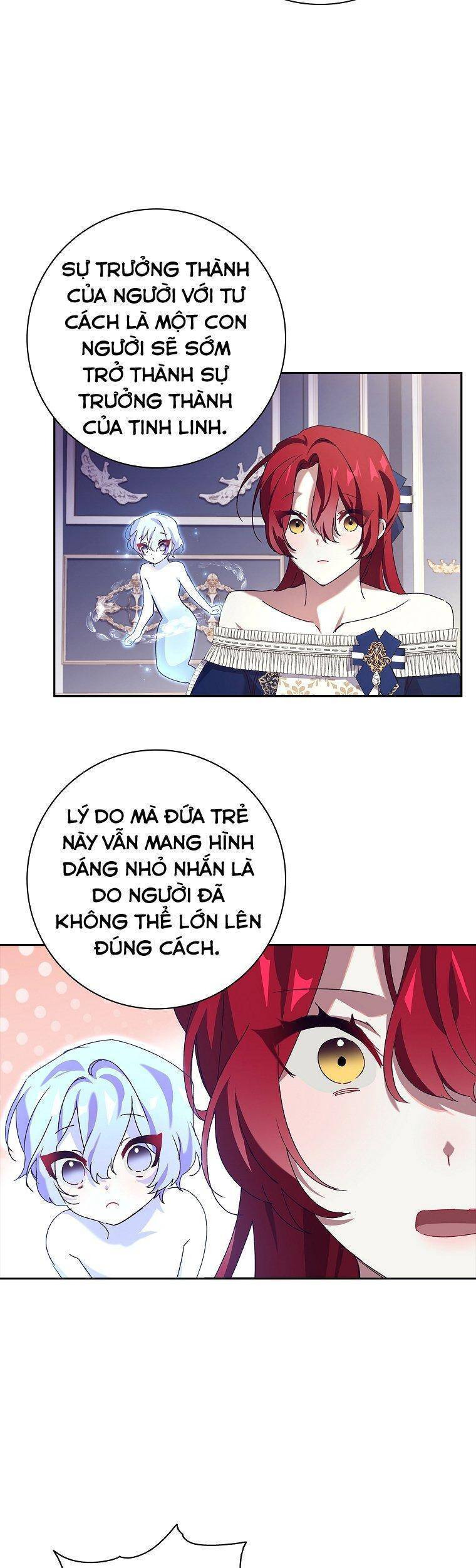 Công Chúa Gác Mái Chapter 32 - Trang 2