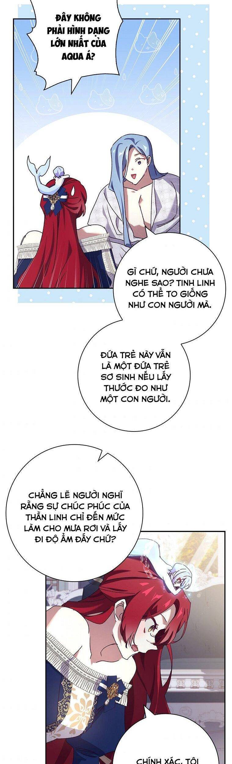 Công Chúa Gác Mái Chapter 32 - Trang 2