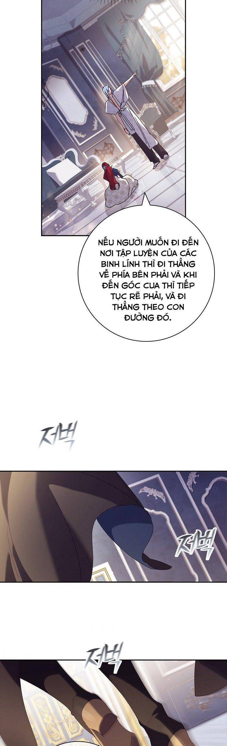 Công Chúa Gác Mái Chapter 32 - Trang 2