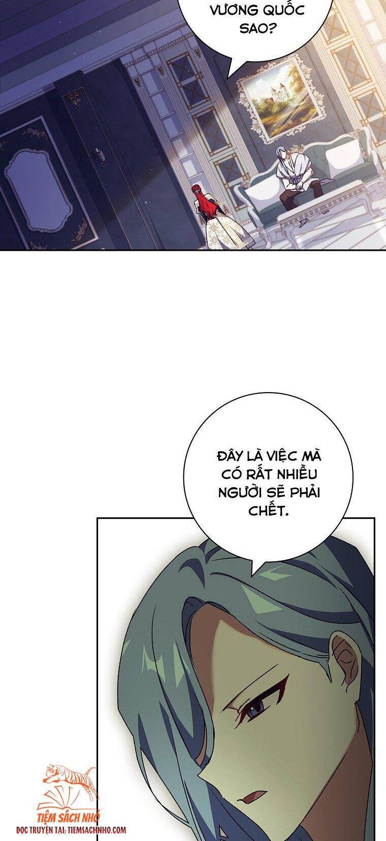 Công Chúa Gác Mái Chapter 31 - Trang 2