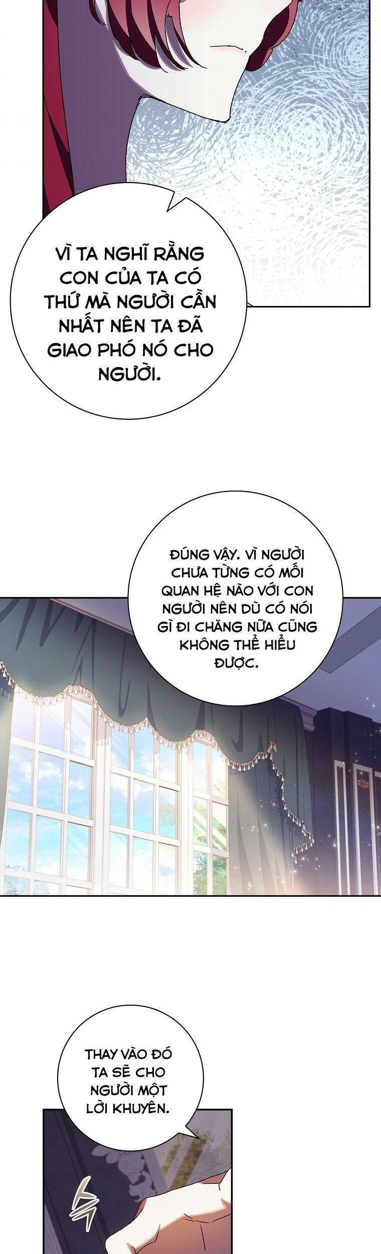 Công Chúa Gác Mái Chapter 31 - Trang 2