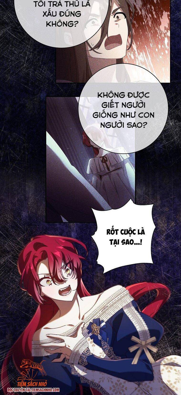 Công Chúa Gác Mái Chapter 31 - Trang 2