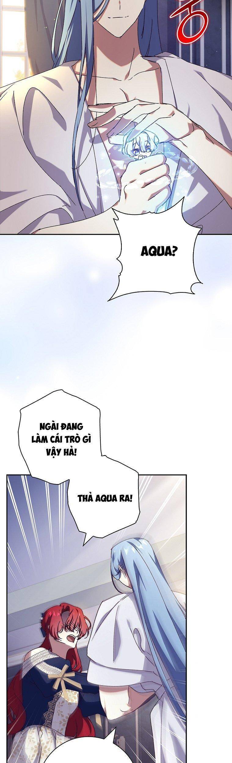 Công Chúa Gác Mái Chapter 31 - Trang 2