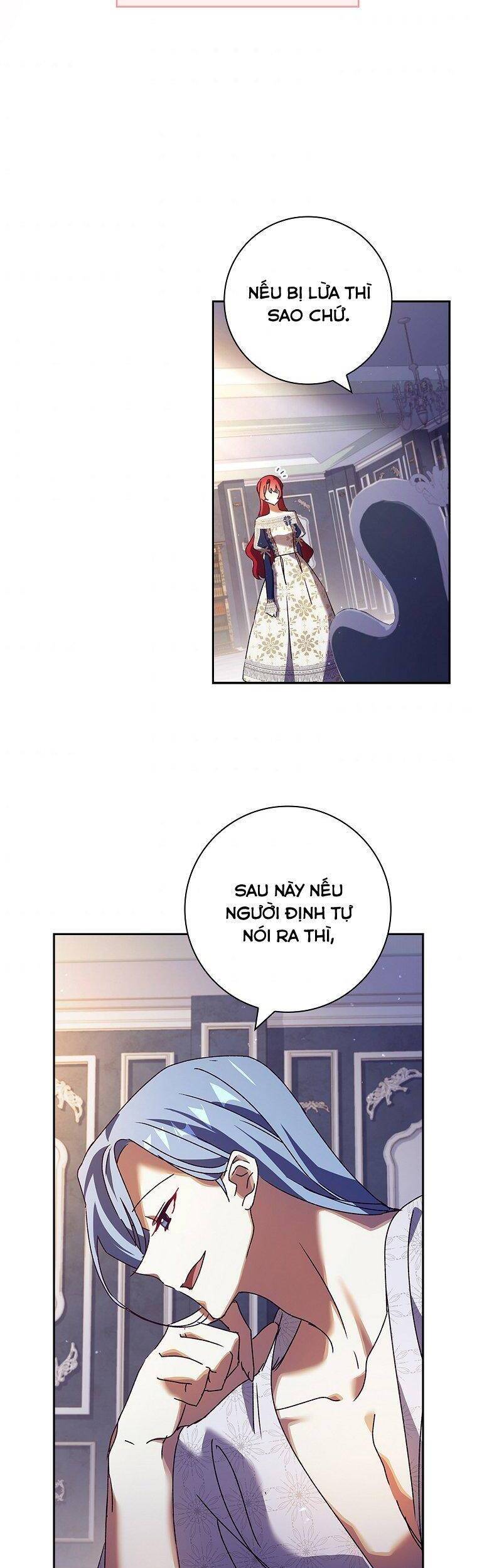 Công Chúa Gác Mái Chapter 31 - Trang 2