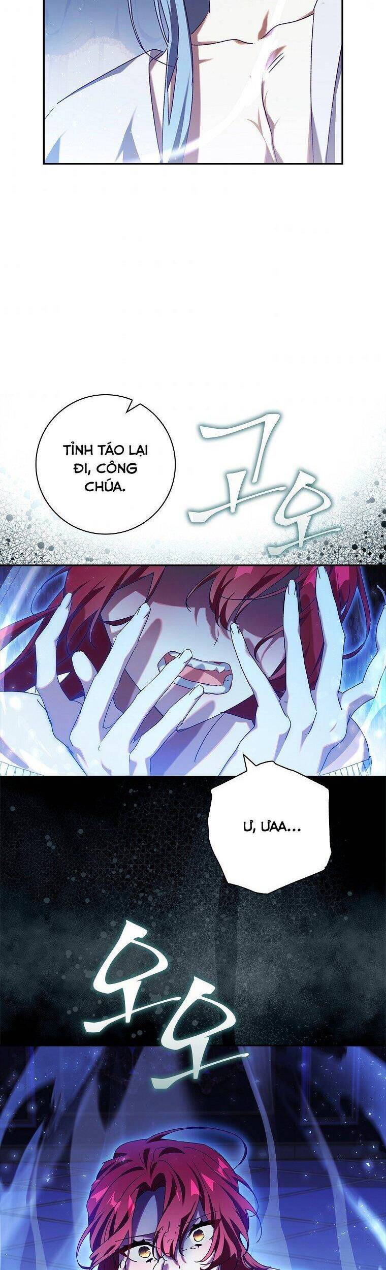 Công Chúa Gác Mái Chapter 31 - Trang 2