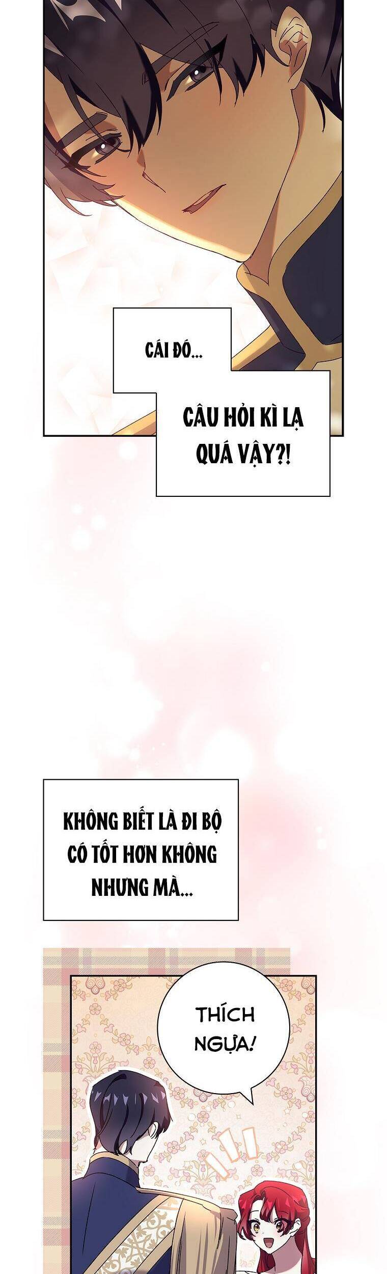 Công Chúa Gác Mái Chapter 30 - Trang 2