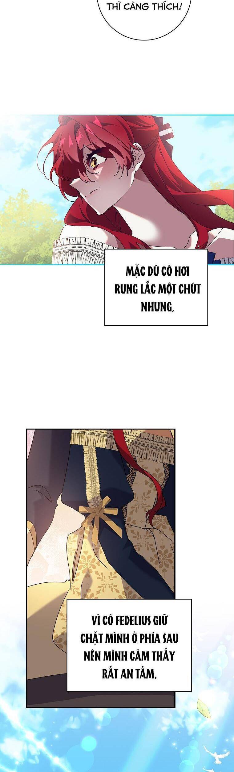 Công Chúa Gác Mái Chapter 30 - Trang 2