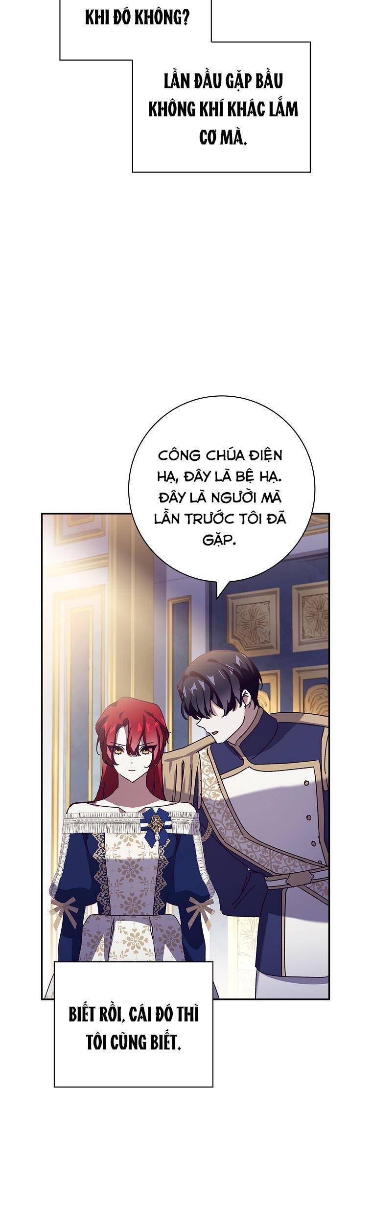 Công Chúa Gác Mái Chapter 30 - Trang 2