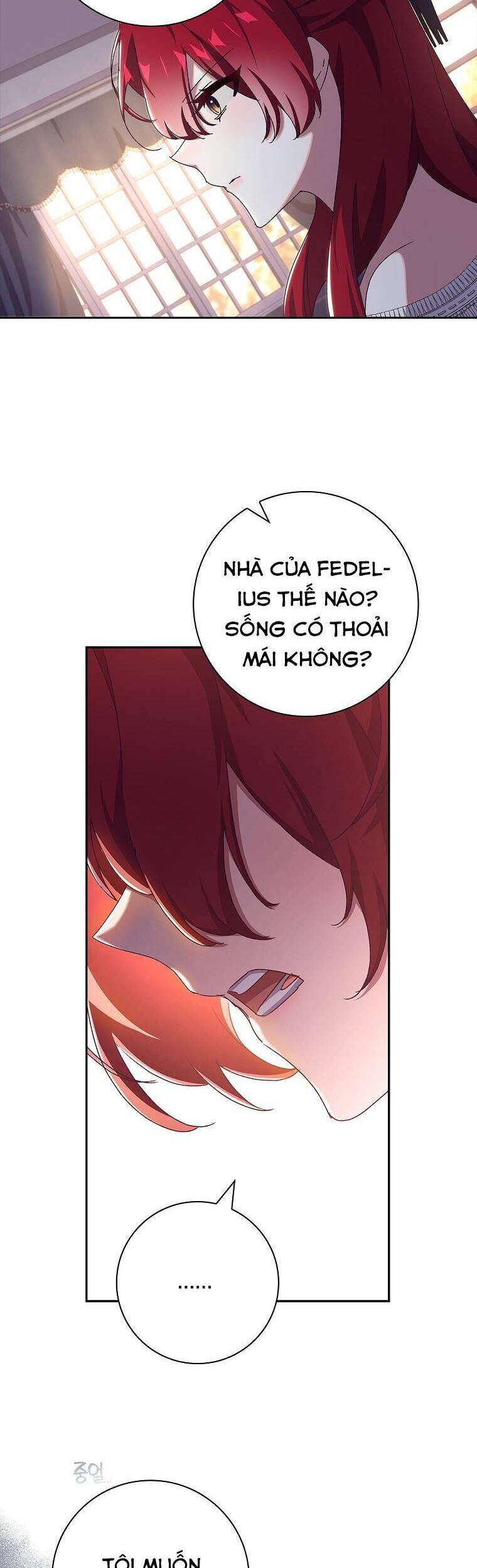 Công Chúa Gác Mái Chapter 30 - Trang 2