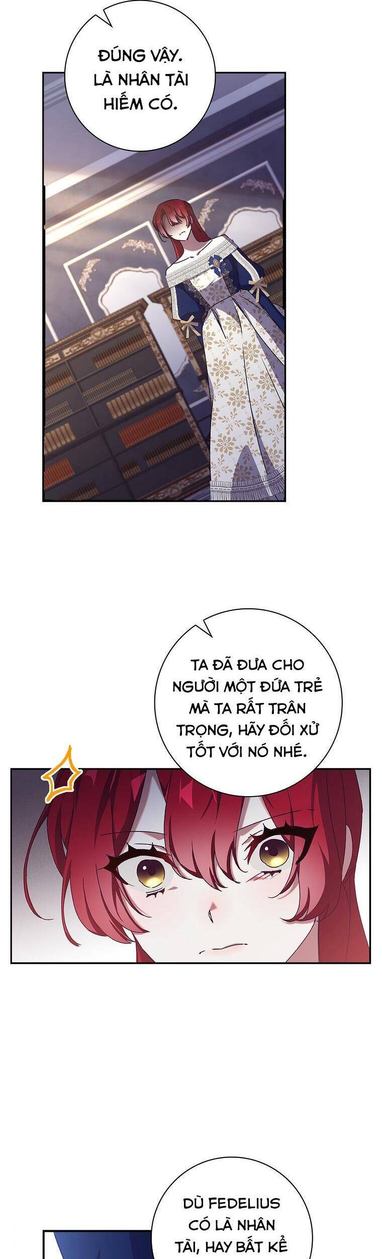 Công Chúa Gác Mái Chapter 30 - Trang 2