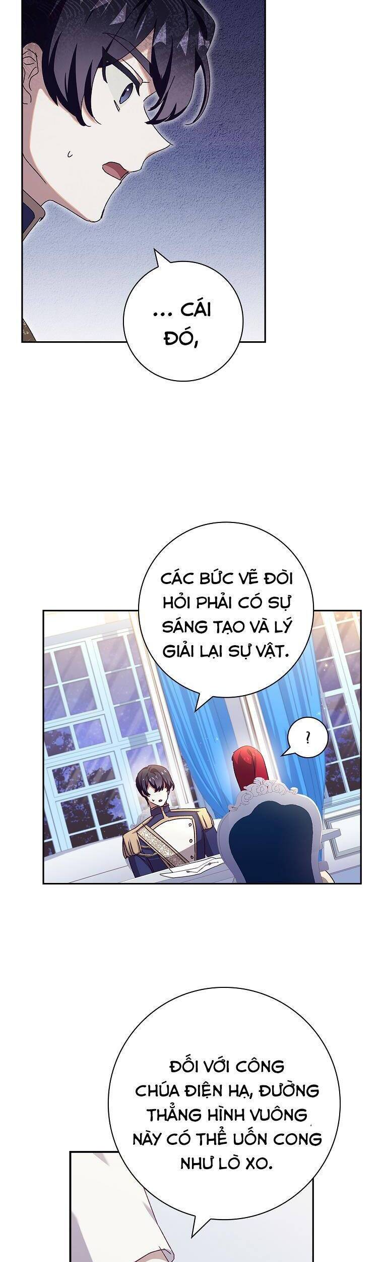 Công Chúa Gác Mái Chapter 29 - Trang 2