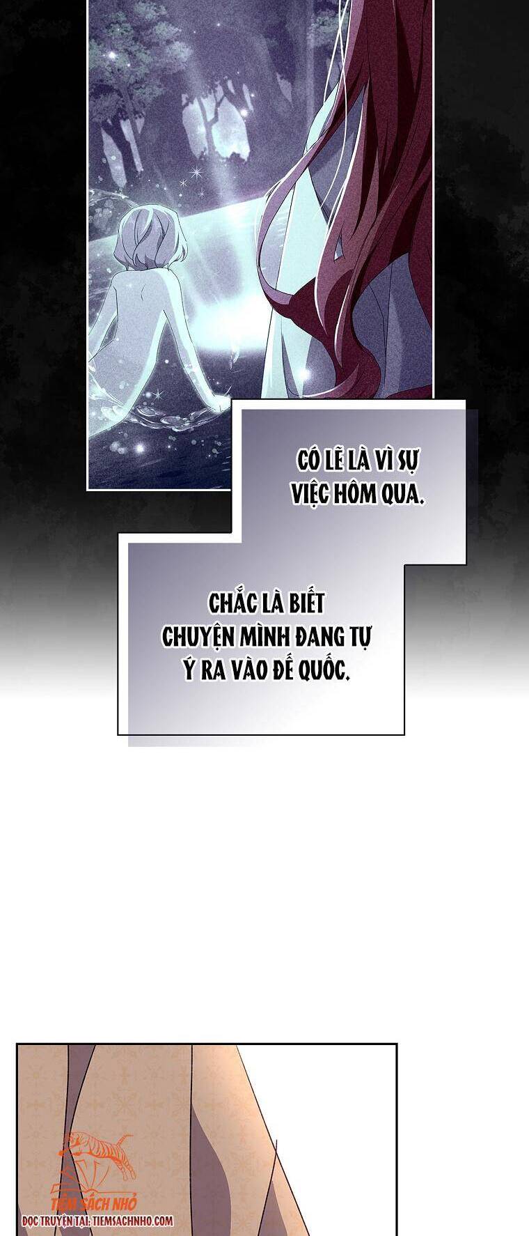 Công Chúa Gác Mái Chapter 28 - Trang 2