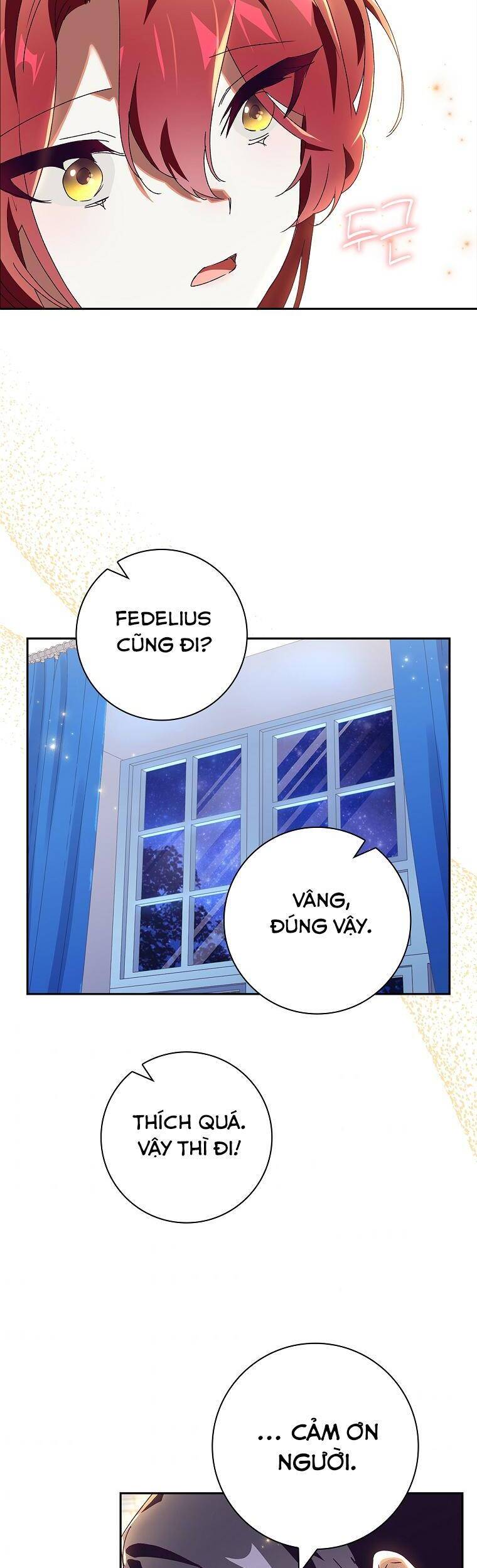 Công Chúa Gác Mái Chapter 28 - Trang 2