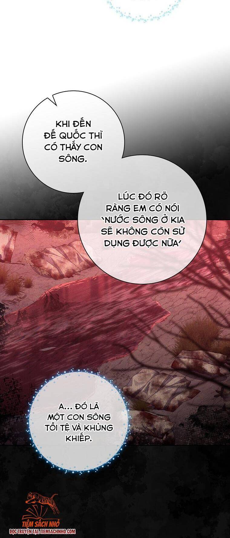 Công Chúa Gác Mái Chapter 28 - Trang 2