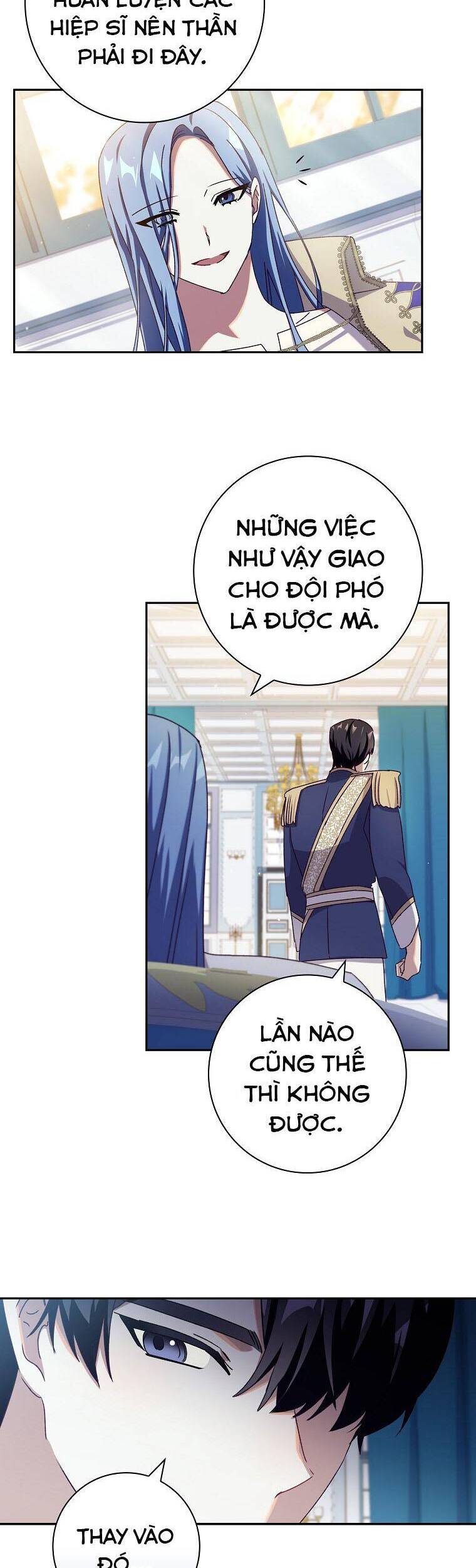 Công Chúa Gác Mái Chapter 27 - Trang 2