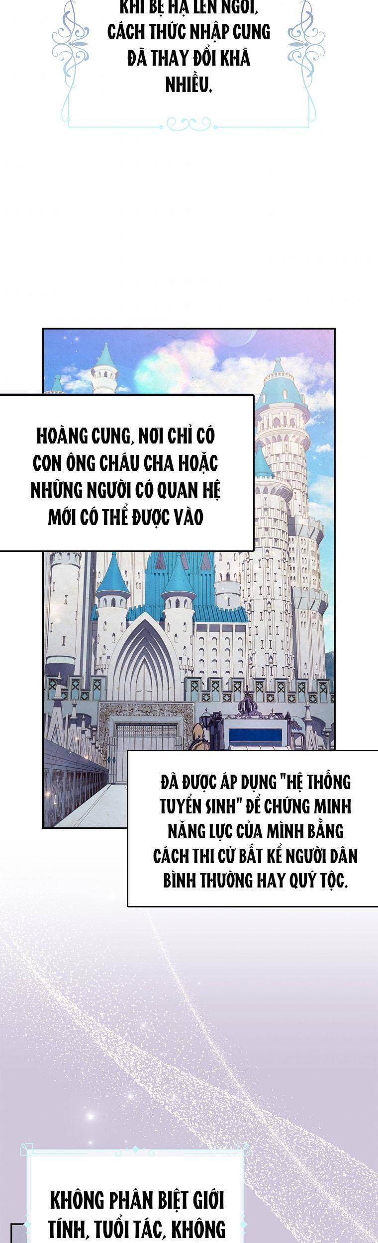 Công Chúa Gác Mái Chapter 27 - Trang 2