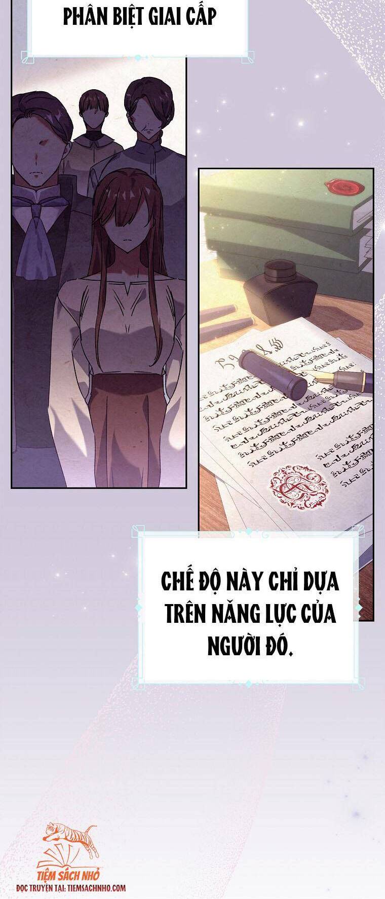 Công Chúa Gác Mái Chapter 27 - Trang 2