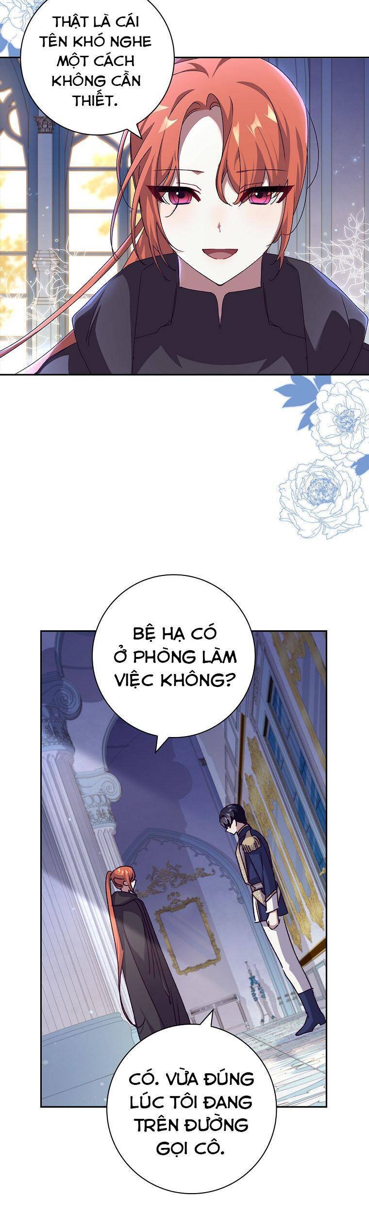 Công Chúa Gác Mái Chapter 27 - Trang 2