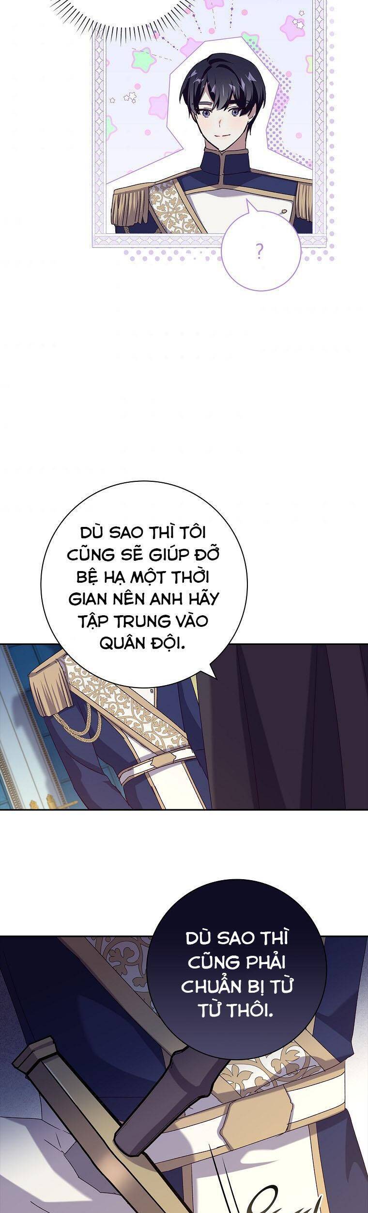 Công Chúa Gác Mái Chapter 27 - Trang 2