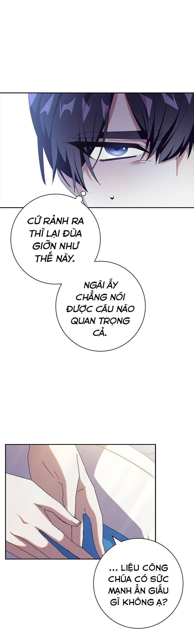 Công Chúa Gác Mái Chapter 27 - Trang 2