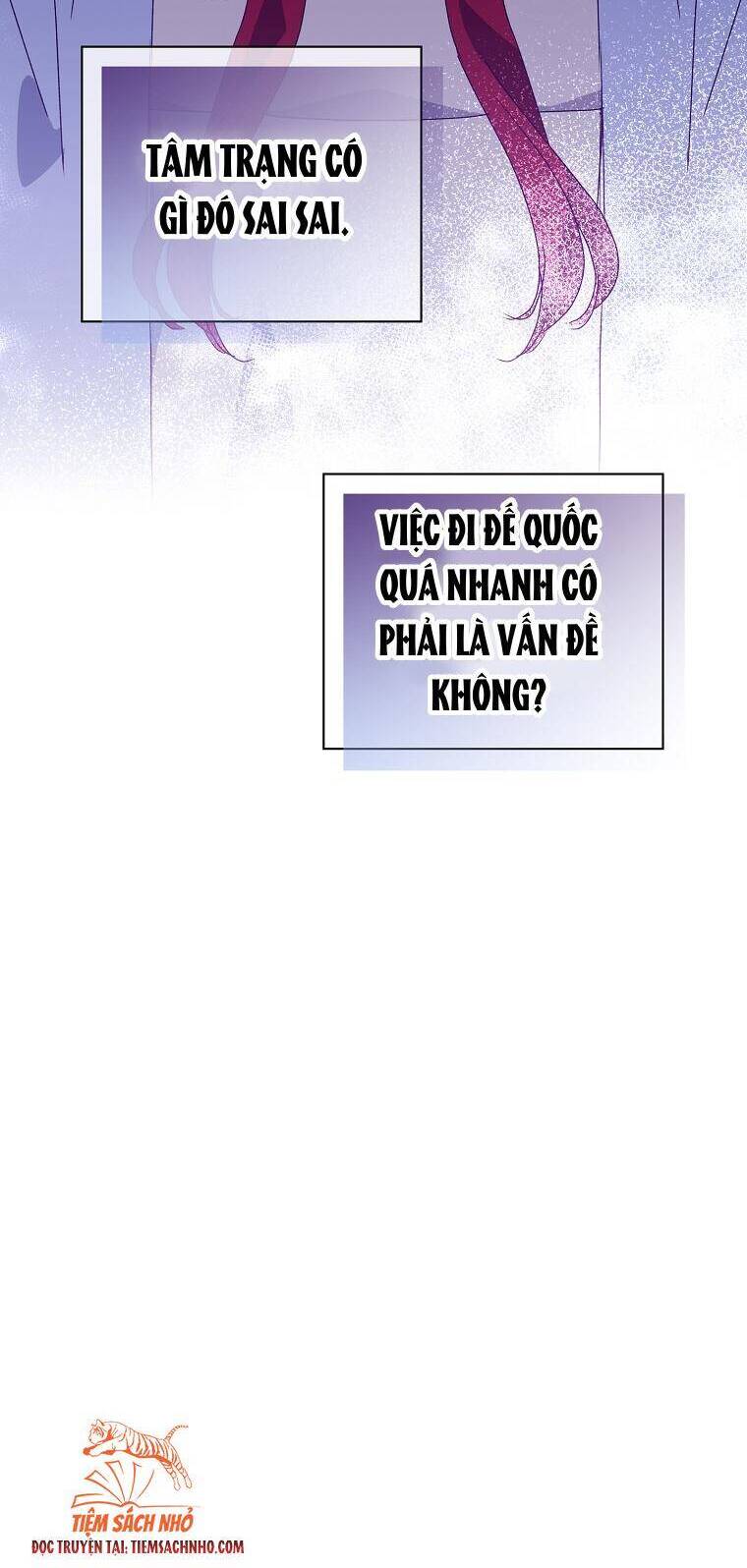 Công Chúa Gác Mái Chapter 26 - Trang 2