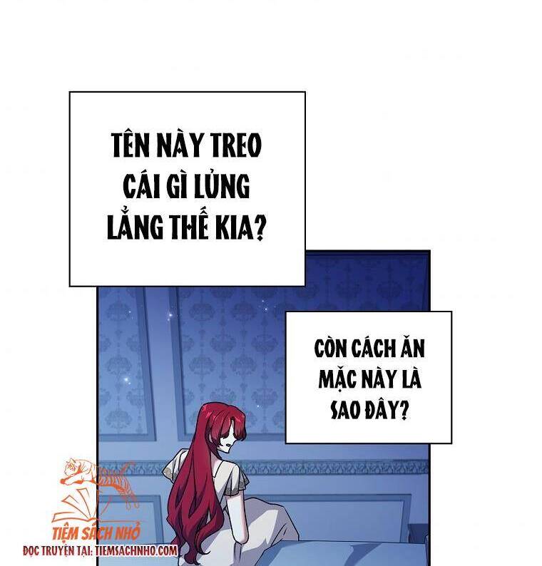 Công Chúa Gác Mái Chapter 22 - Trang 2