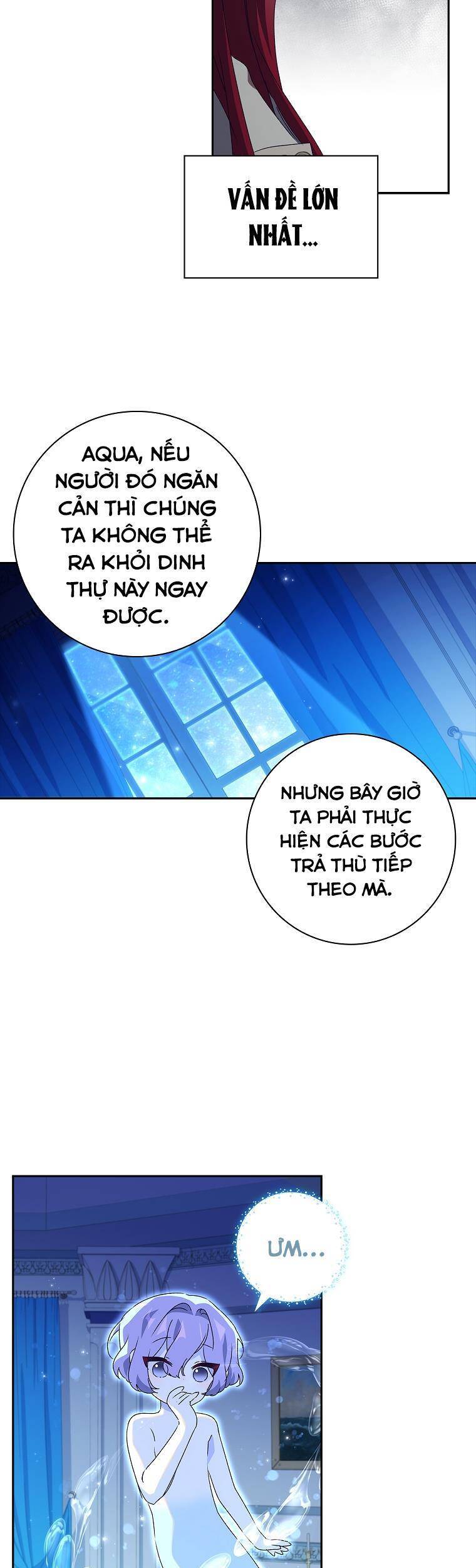 Công Chúa Gác Mái Chapter 22 - Trang 2