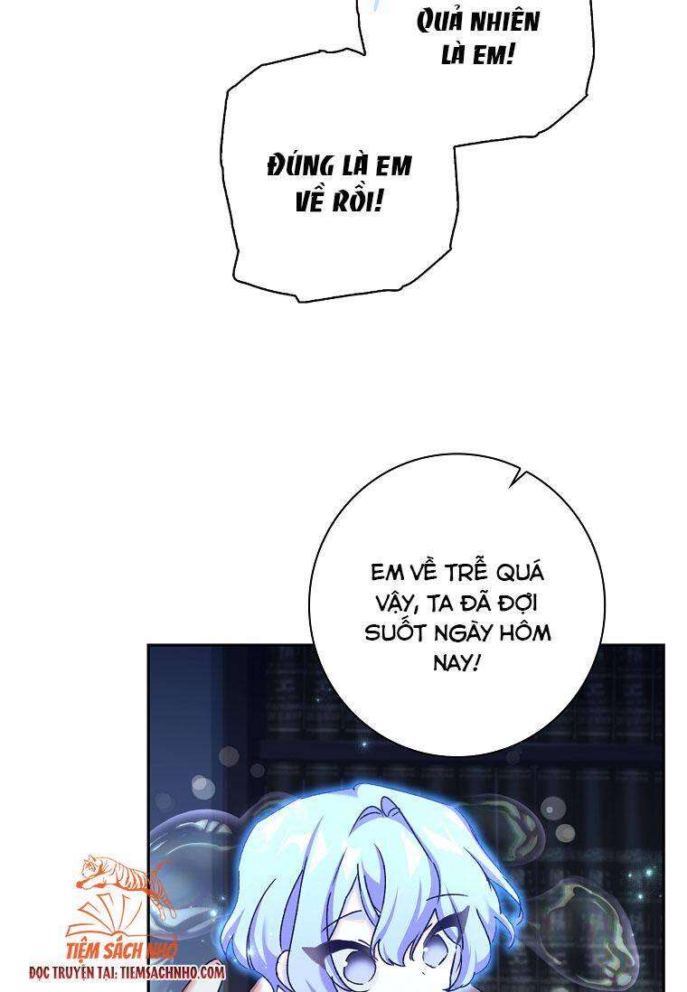 Công Chúa Gác Mái Chapter 21 - Trang 2