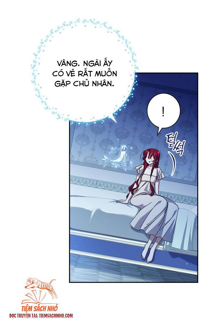 Công Chúa Gác Mái Chapter 21 - Trang 2