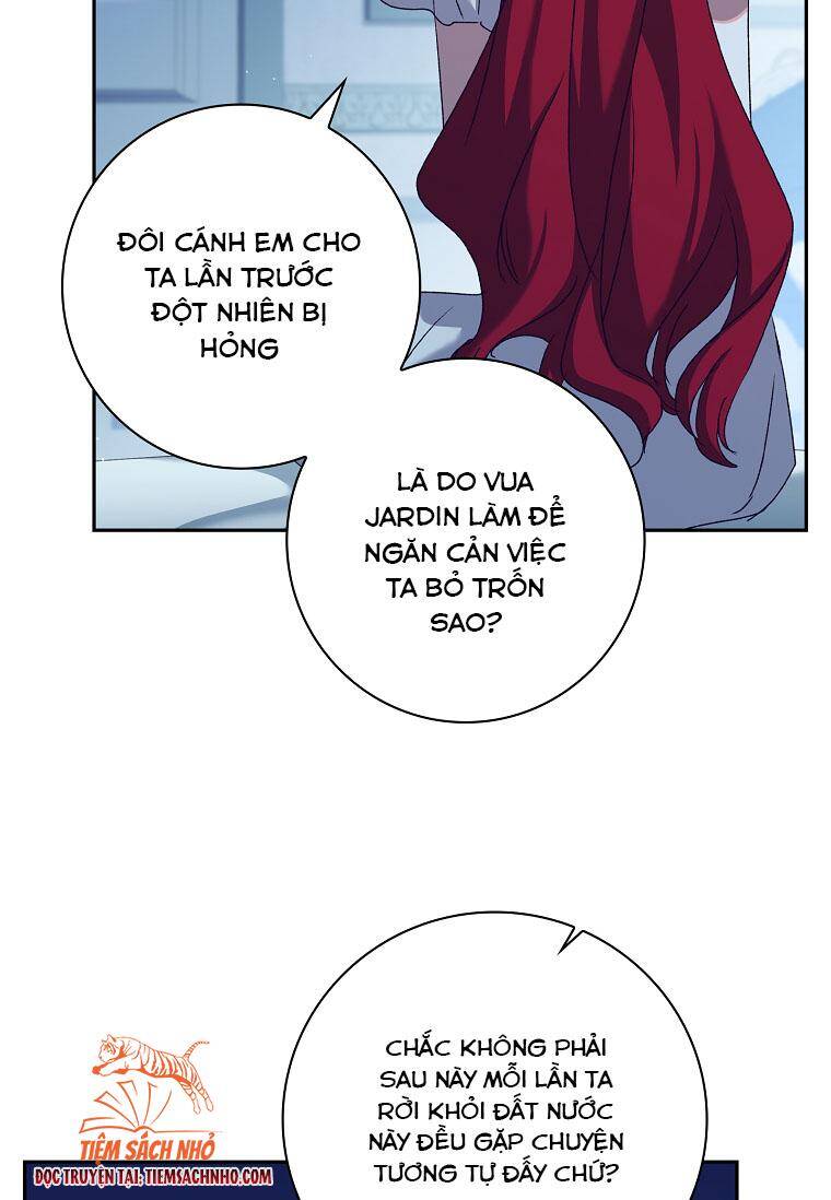 Công Chúa Gác Mái Chapter 21 - Trang 2