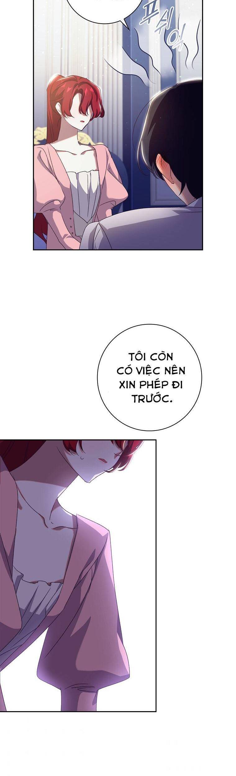 Công Chúa Gác Mái Chapter 19 - Trang 2