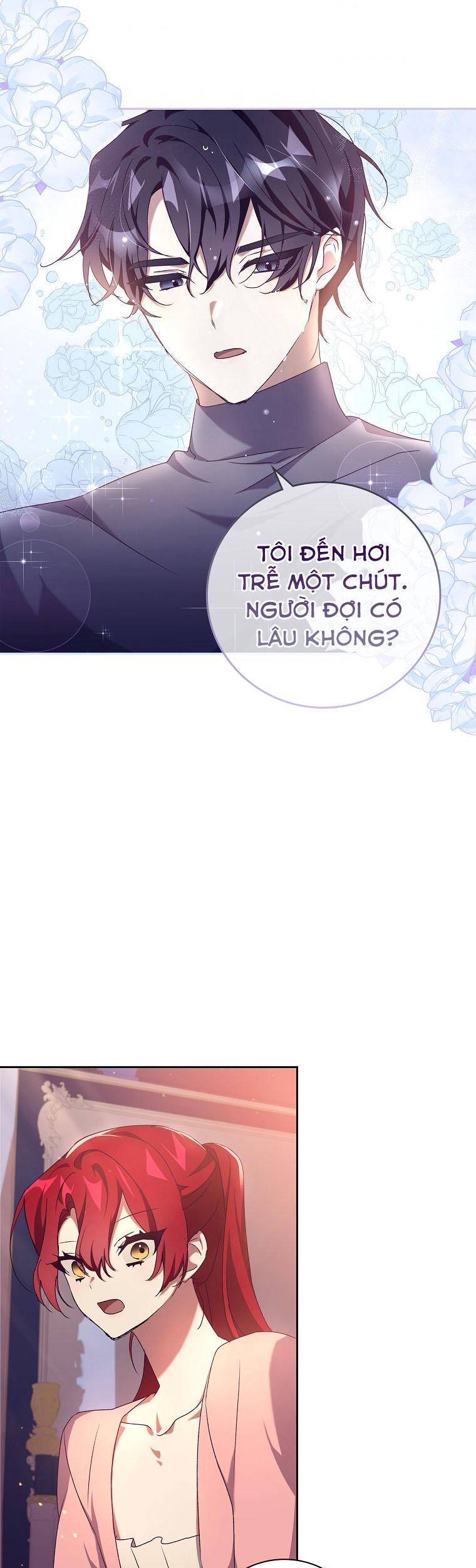 Công Chúa Gác Mái Chapter 19 - Trang 2