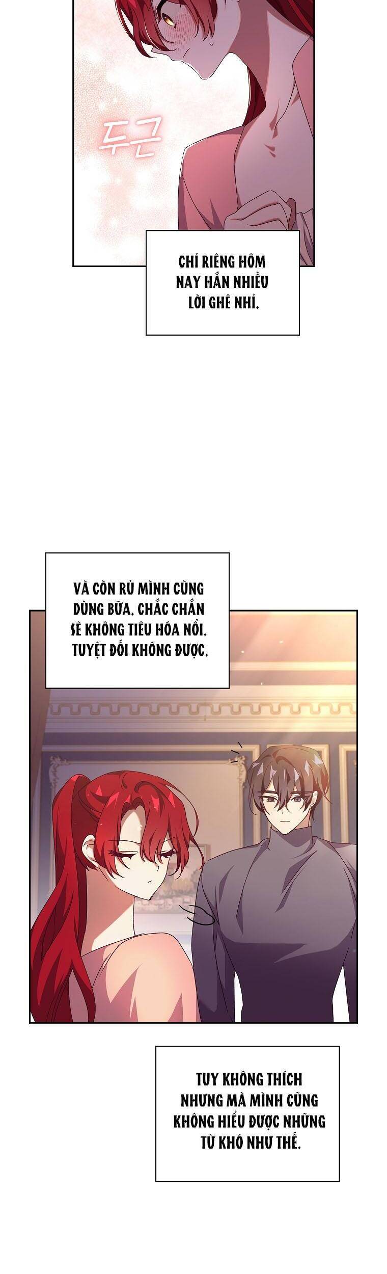 Công Chúa Gác Mái Chapter 19 - Trang 2