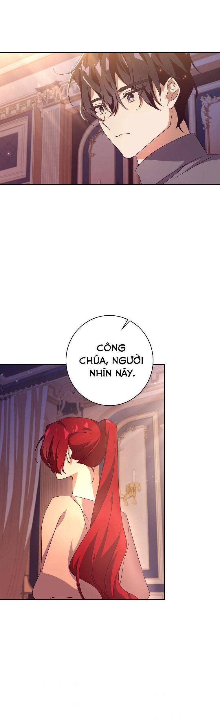 Công Chúa Gác Mái Chapter 19 - Trang 2